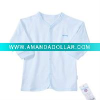 100% cotton interlock baby pyjama sleepwear underwear wear