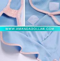 Wholesale microfiber baby bibs