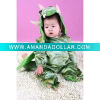 plush baby costume