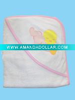 Supply OEM baby bathrobe 03