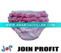 Wholesale baby clother underwear 100% cotton