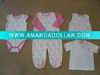 Wholesale babies' clothing