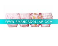 Wholesale Organic Cotton Baby Underwaer