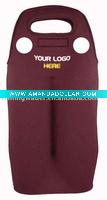 Wholesale Neoprene bottle holder,neoprene beer bottle holder,neoprene bottle holder 043-2
