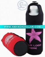 Wholesale Neoprene bottle holder,neoprene beer bottle holder,neoprene bottle holder 003