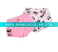 Wholesale Organic Cotton Baby Underwaer