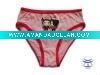 Wholesale Girl's Panty (cartoon style underwear)