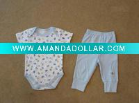 babies' garments