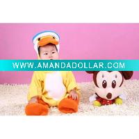 plush baby costume