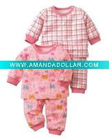 Wholesale 100% Organic Cotton Baby Romper/Clothing/Infants Wear