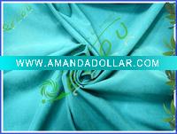 Wholesale 100% organic cotton sleepwear
