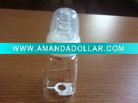 Wholesale 100% silicone baby baby bottles and nipples