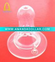 Wholesale Environmental Silicone Nipple For Baby
