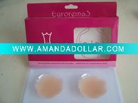 Silicone nipple cover