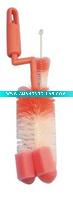 Wholesale Baby bottle brush nipple brush