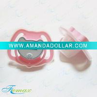 cute silicone baby nipple