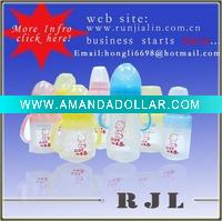 Beautiful Silicone Feeding Bottle