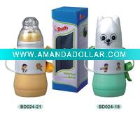 Warmer bottle