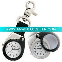 silicone nurse watch
