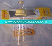 mini baby's bottle