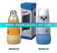 Warmer bottle