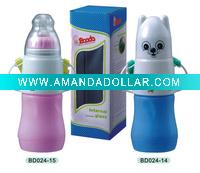 Warmer bottle