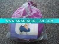 Wholesale Polystyren bead travel pillow