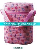 Warmer bottle