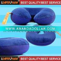 Wholesale 2011 New Design Soft Comfortable Travel Pillow