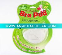 magic bra pad, air bra pad,free bra pad,low minimum order quantity