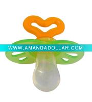 Baby pacifier PP pacifier silicone pacifier