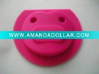 Funny Silicone Baby Pacifier