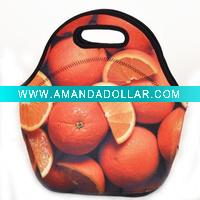 neoprene lunch bag