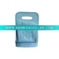 high quality canvas lunch bag