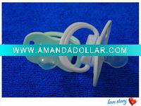 Wholesale Latest Fashional Silicone Baby Pacifier