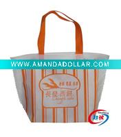 2011 recycle lunch bag