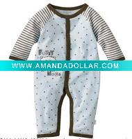 The comfortable baby jumper