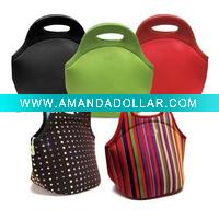 Wholesale neoprene lunch bag Picnic bag