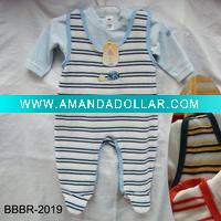 stock baby romper