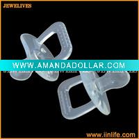 Wholesale Funny silicone baby smoother/pacifier