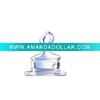Wholesale Gaoxin silicon silicone baby pacifiers