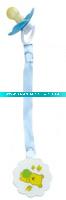 Wholesale Baby Soother with chian baby pacifier