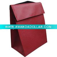Wholesale reusable nonwoven lunch tote bag
