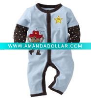 The comfortable baby jumper