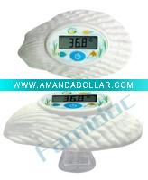 Baby Pacifier Thermometer