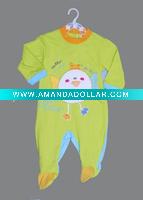 100% cotton lovely baby jumper with print