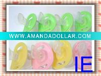 Wholesale silicone pacifier for baby