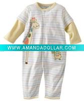 The comfortable baby jumper