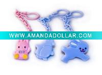 Wholesale Pacifier nipple's clipper baby nipple holder