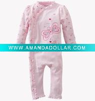 The comfortable baby jumper